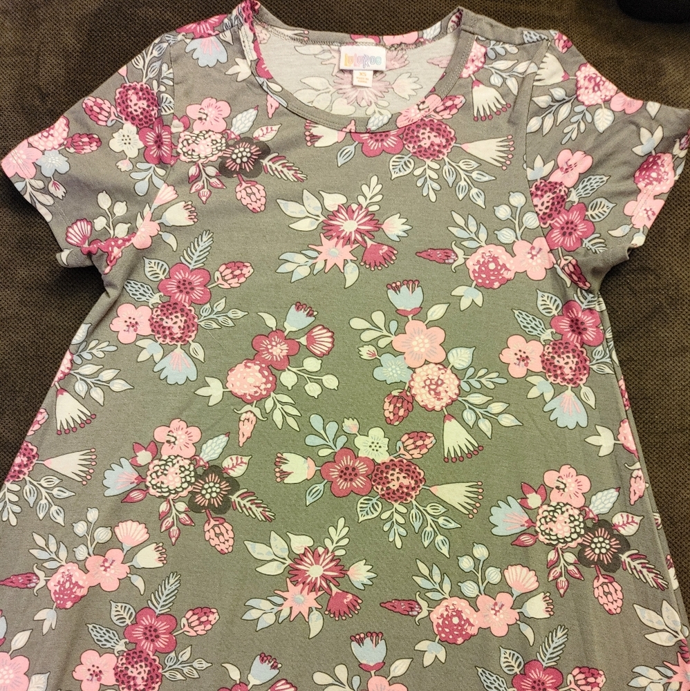 Carly dress
